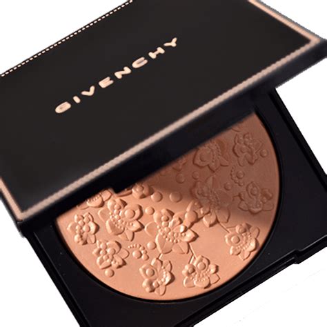 Givenchy Les Saisons Healthy Glow Bronzing Powder 